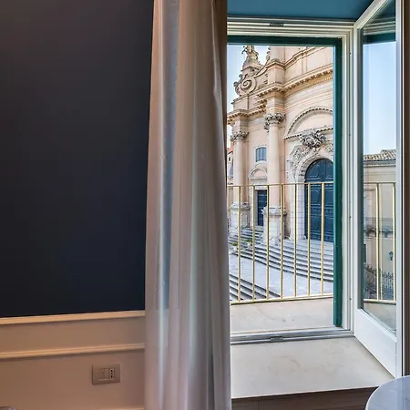 Vista Duomo - Ibla - Pomelia Apartment