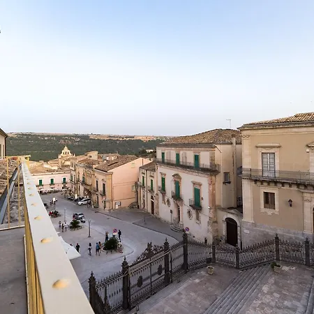 Vista Duomo - Ibla - Pomelia