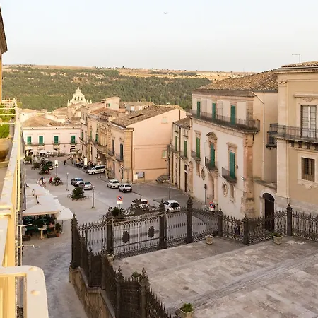 Vista Duomo - Ibla - Pomelia Ragusa