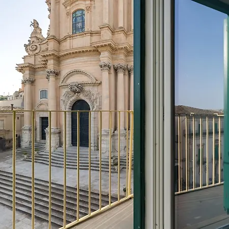 Apartment Vista Duomo - Ibla - Pomelia