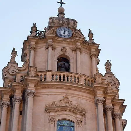 Vista Duomo - Ibla - Pomelia Ragusa