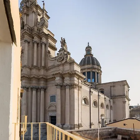 Apartment Vista Duomo - Ibla - Pomelia Ragusa