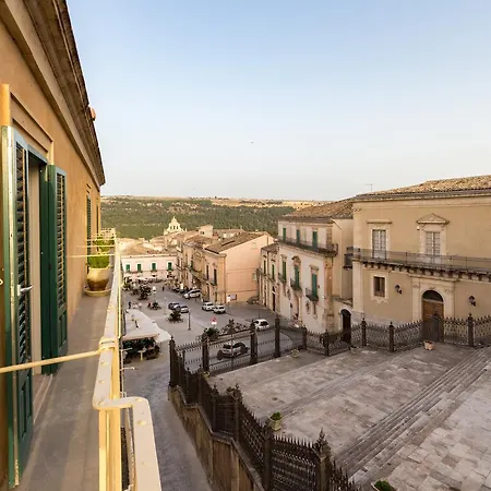 Vista Duomo - Ibla - Pomelia