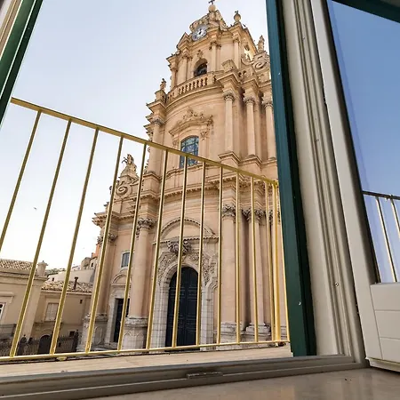 Vista Duomo - Ibla - Pomelia Apartment Ragusa