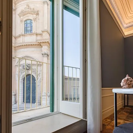 Apartment Vista Duomo - Ibla - Pomelia