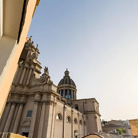 Vista Duomo - Ibla - Pomelia Ragusa