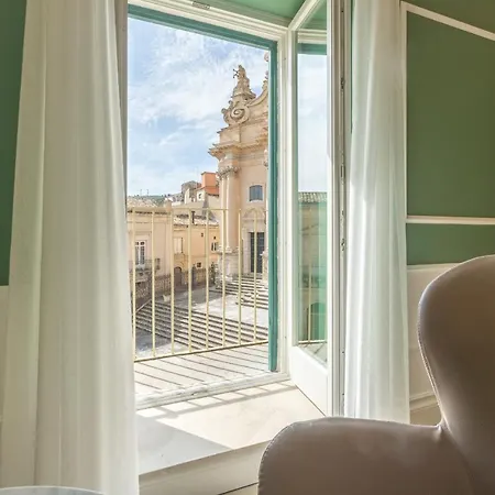 Apartment Vista Duomo - Ibla - Pomelia