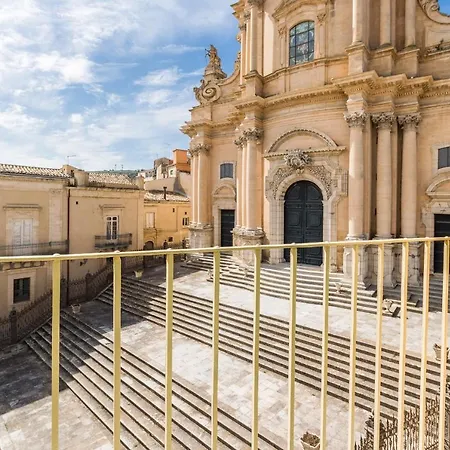 Apartment Vista Duomo - Ibla - Pomelia Ragusa