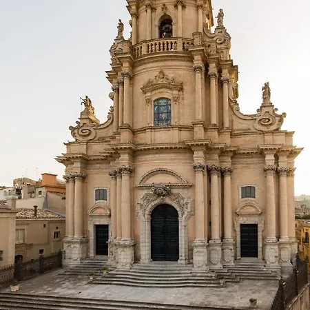 Apartment Vista Duomo - Ibla - Pomelia
