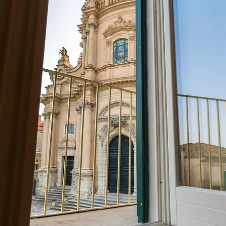 Apartment Vista Duomo - Ibla - Pomelia