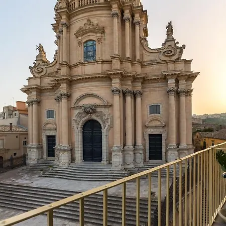 Apartment Vista Duomo - Ibla - Pomelia