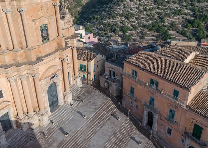 דירה Vista Duomo - Ibla - Pomelia