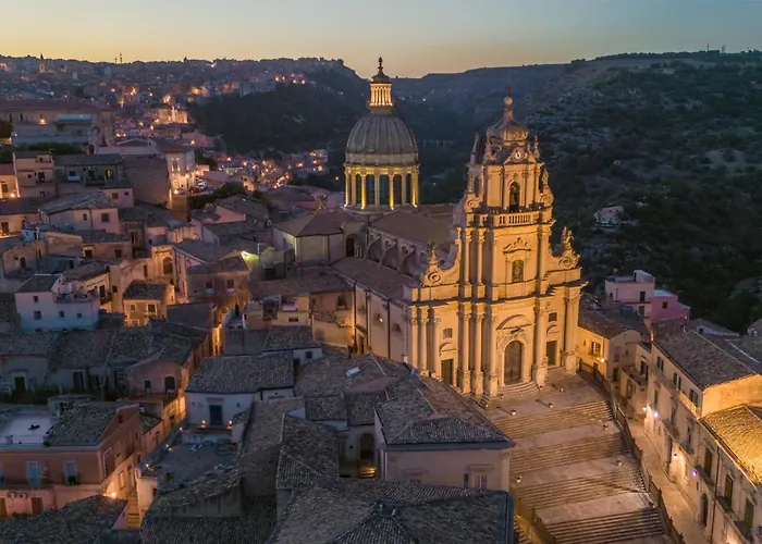 דירה Vista Duomo - Ibla - Pomelia *