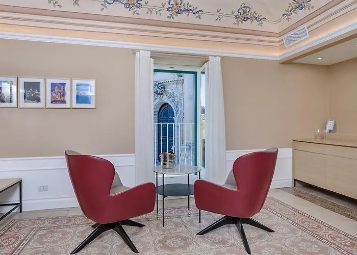 Vista Duomo - Ibla - Pomelia דירה *