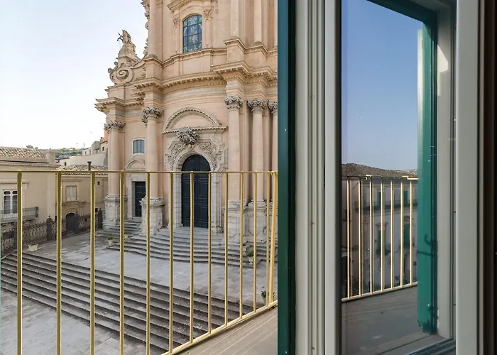דירה Vista Duomo - Ibla - Pomelia