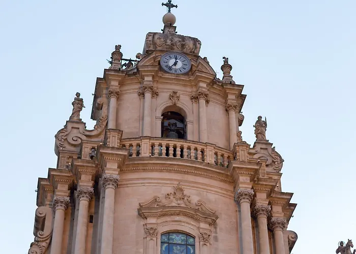 Vista Duomo - Ibla - Pomelia רגוזה
