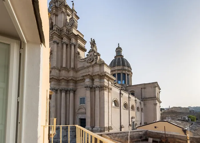 דירה Vista Duomo - Ibla - Pomelia רגוזה