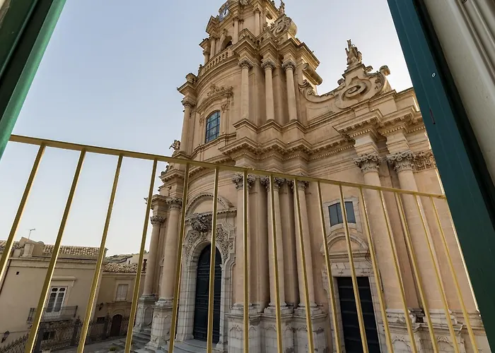 דירה Vista Duomo - Ibla - Pomelia רגוזה
