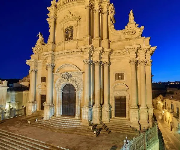 דירה Vista Duomo - Ibla - Pomelia רגוזה
