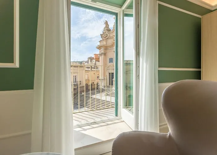 דירה Vista Duomo - Ibla - Pomelia
