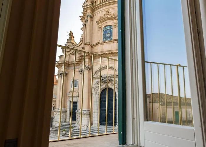 דירה Vista Duomo - Ibla - Pomelia