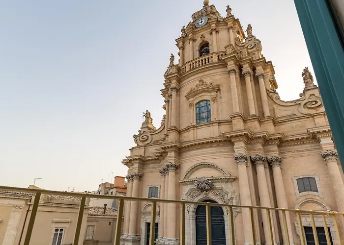 דירה Vista Duomo - Ibla - Pomelia